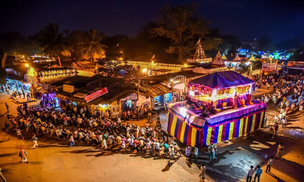 Dussehra 2017 these places in india where dussehra celebrate different ways