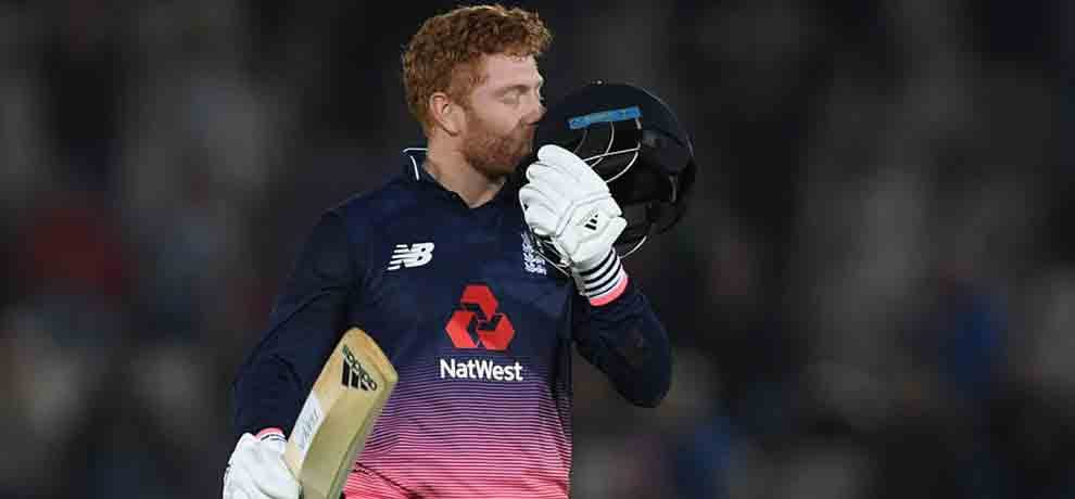 bairstow ton helps england seal odi series 4-0