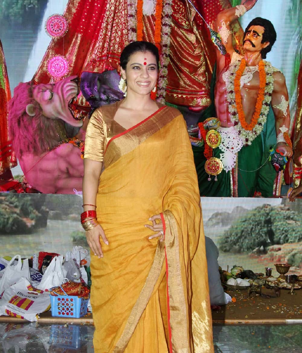 ajay devgan home production film eela kajol begins shooting