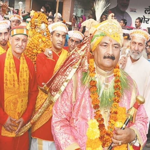 international kullu dussehra festival starts