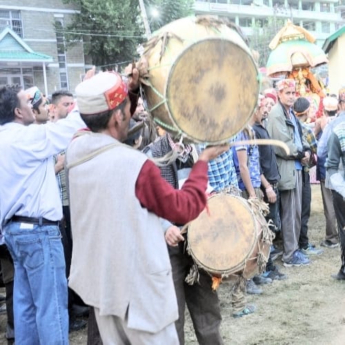 international kullu dussehra festival starts