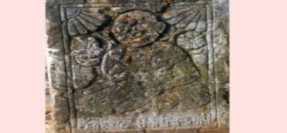 sculptor artist who never meet mahatma gandhi, but draw him on stone