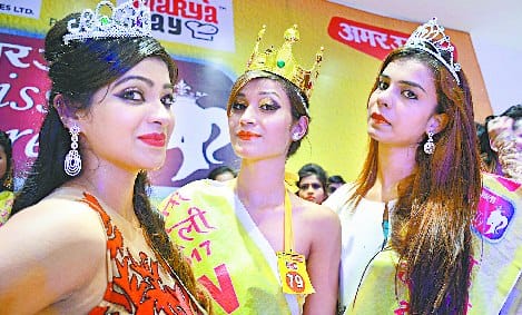 Resolve all the puzzles ... Miss Bareilly