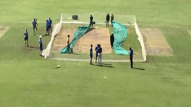 india Vs Australia: Newly laid pitch could reverse the recent trend in Nagpur says Curator  