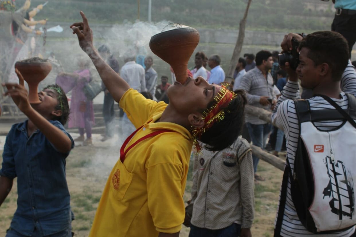 A coincidence again after 165 years, this time Shardiya Navratri will start a month late