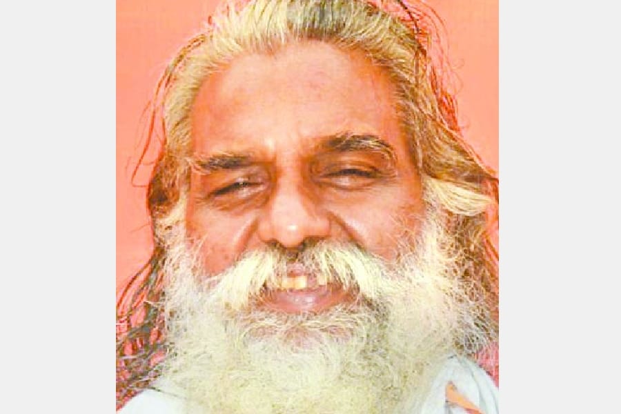 सर्वसमाज विरोधी है एससी-एसटी एक्ट संशोधन : नृत्यगोपाल दास
