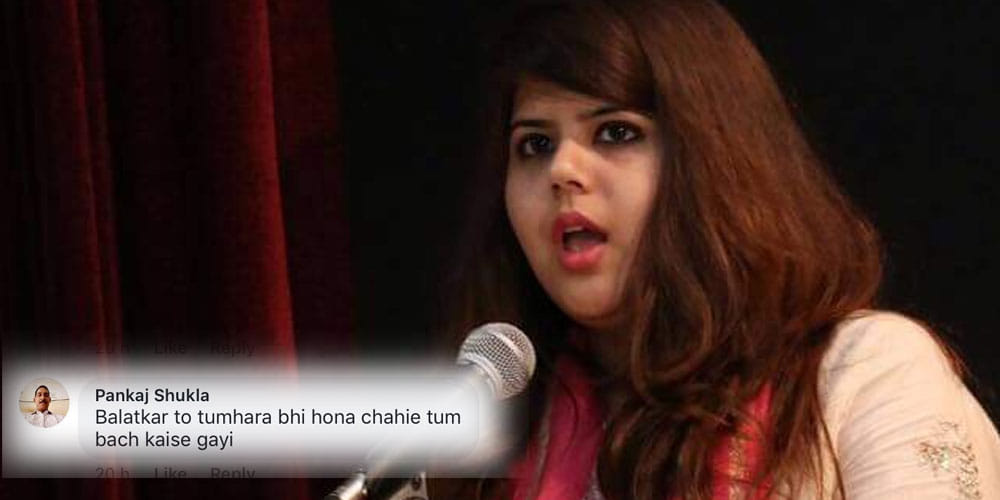 samajwadi party spokesperson pankhuri pathak alleges that she gets rape threat on twitter