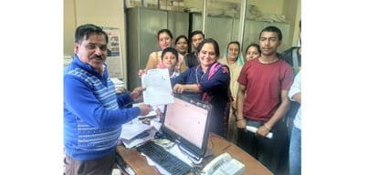 himachal assembly election sunita thakur applied for congress ticket from shimla urban seat