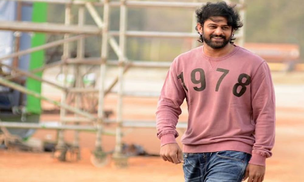 Prabhas film saaho shooting will start in mid march with shradha kapoor 