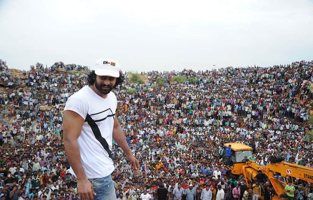 Prabhas has decided to self quarantine after returning India from abroad due to Coronavirus COVID 19
