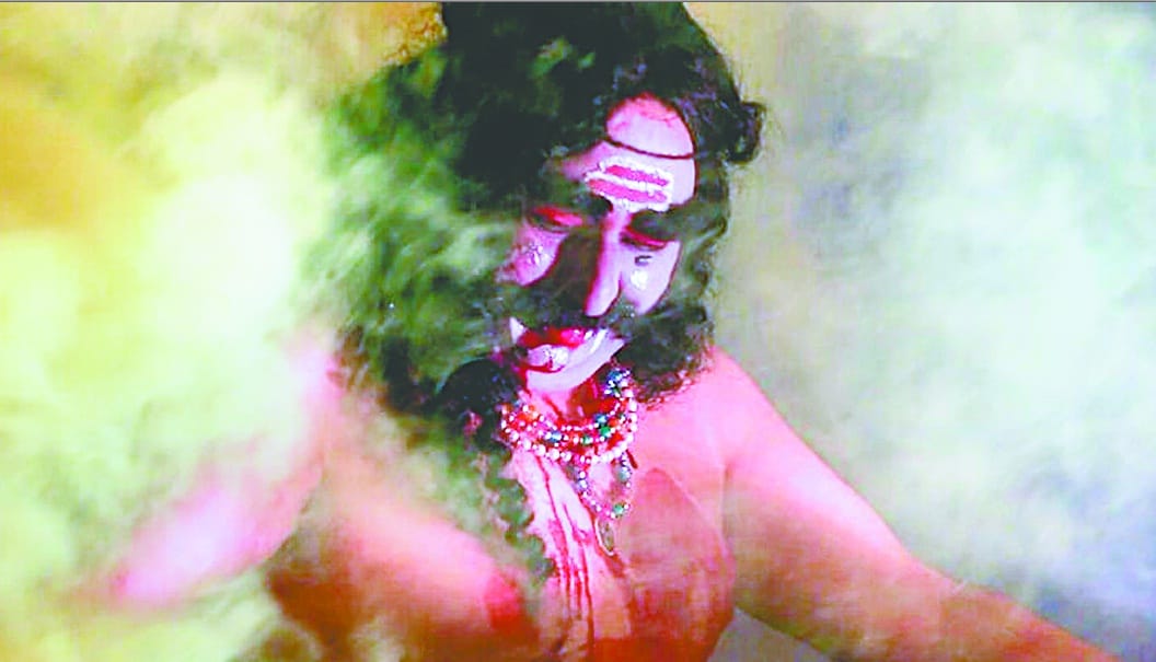 suparnakha nose cut somewhere then Ravana was killed