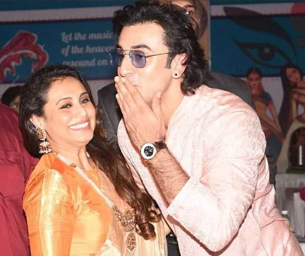 kajol and rani mukerjee in saree visited durga pandaal on the eve of ram navmi see adorable pics
