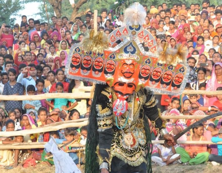battles of Ram-Ravana today