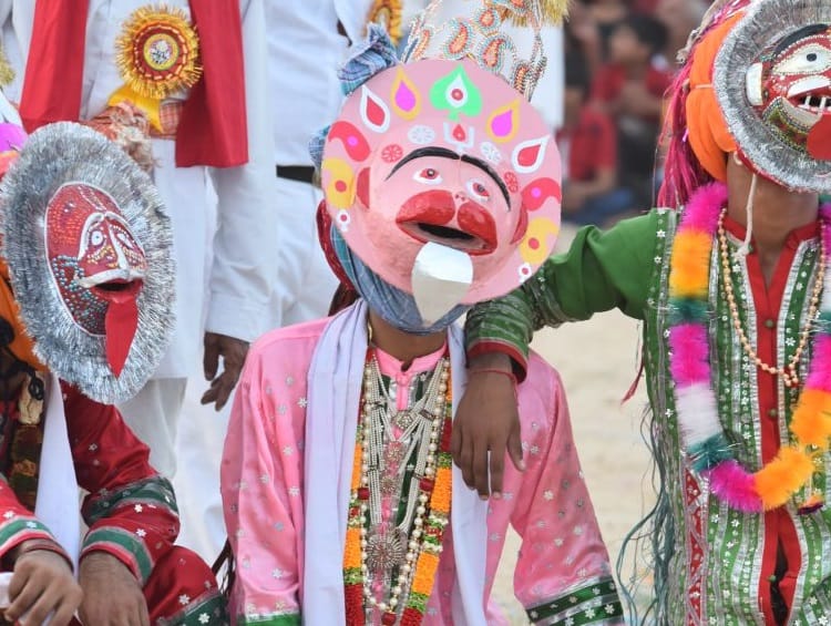 battles of Ram-Ravana today
