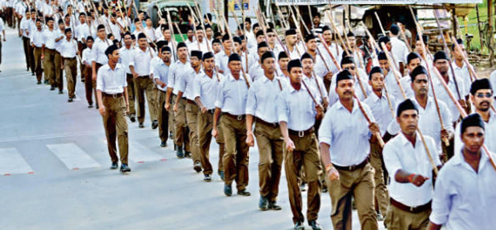 हिंदू जन एकता संघ का बौद्धिक सत्र शुरू