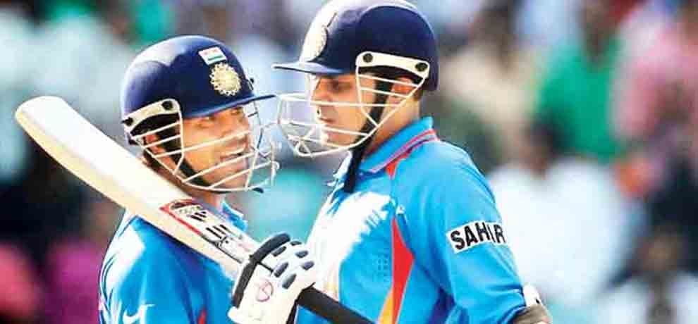 Sehwag reveals how he frustrated Sachin in 2011 world cup