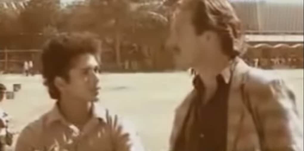 सचिन टॉम अल्टर