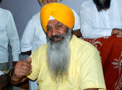 Former SAD minister Sucha Singh Langah booked for rape charges