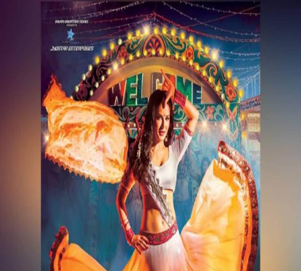 sunny leone will be seen in item song in south film industry