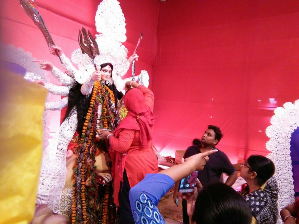 Sindoor Tritiya 2019 Sindoor Tritiya Significance and Sindoor Tritiya importance in Navratri