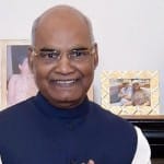 राष्ट्रपति रामनाथ कोविंद