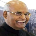 राष्ट्रपति रामनाथ कोविंद 