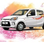 Maruti Suzuki Alto 800 Utsav Edition