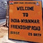 भारत-म्यांमार