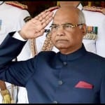 राष्ट्रपति रामनाथ कोविंद का जन्मदिन