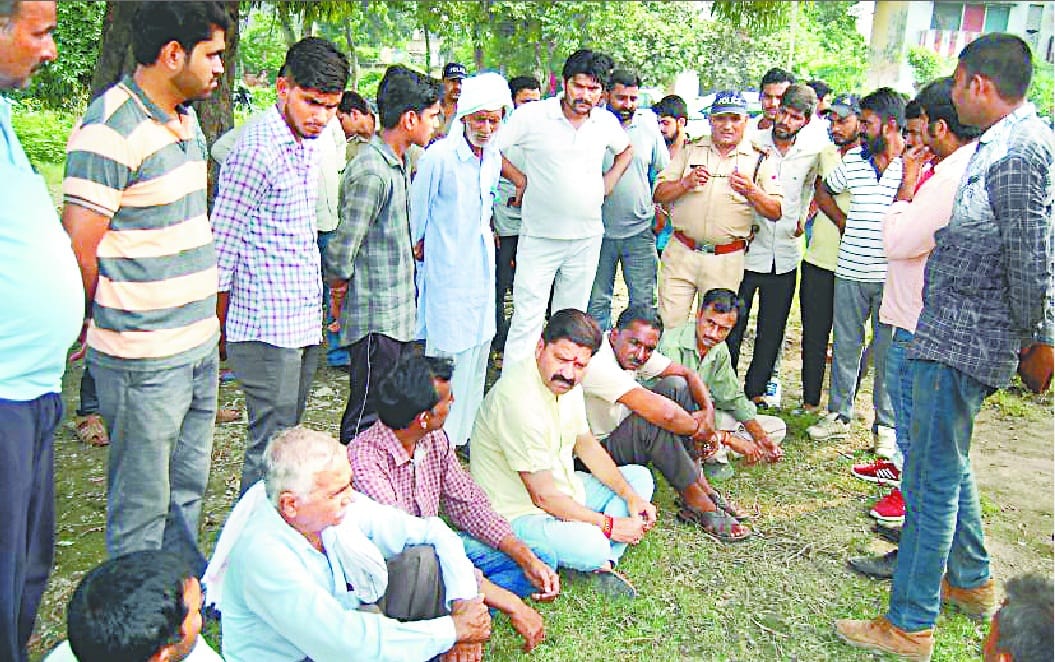Three accused in the Bittu massacre case 