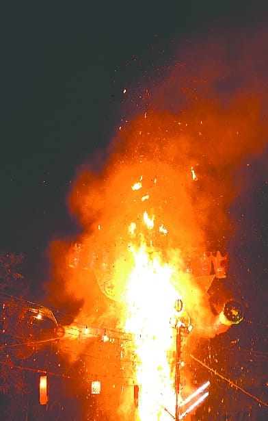 Doli Bhoomi Padak Dasandhandar, Chhindhu Sindhu Sari Giant Bhudhar