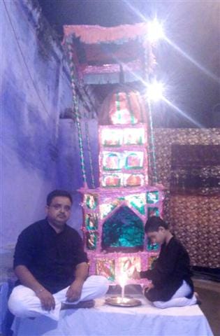 Muharram today, procession route divided into five sectors, appointed in charge