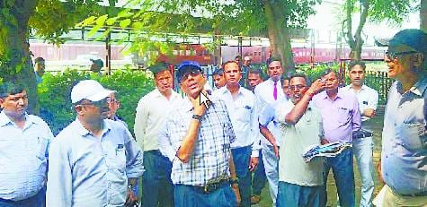 मार्च तक पूरा होगा ब्रॉडगेज का काम