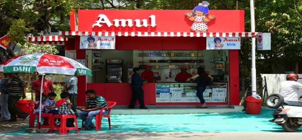 Amul will sell Aanchal dairy products Now in uttarakhand