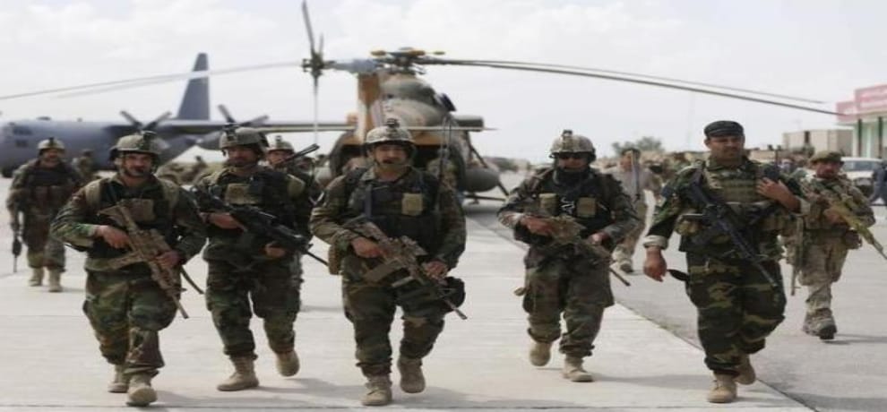 in US-Afghan joint military operation, 22 Pakistan, ISIS terrorists killed in Nangarhar