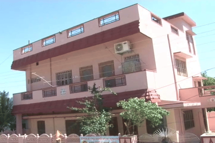 The first visually impaired residential school for girls will be opened here