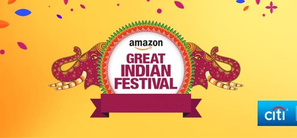 Amazon Great Indian Festival Sale: Starting again on 4th October  