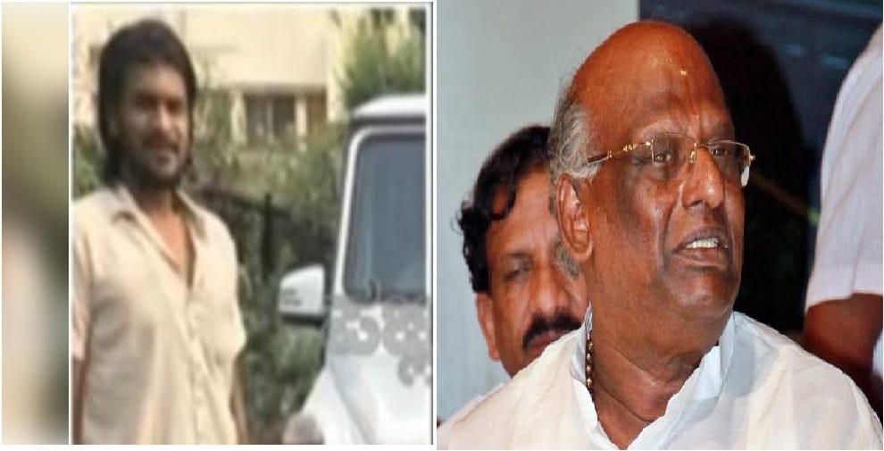 Ex MPs grandson escapes from police custody in Bengalurus hospital