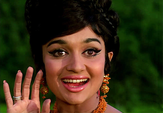 Things you should know about the actress asha parekh