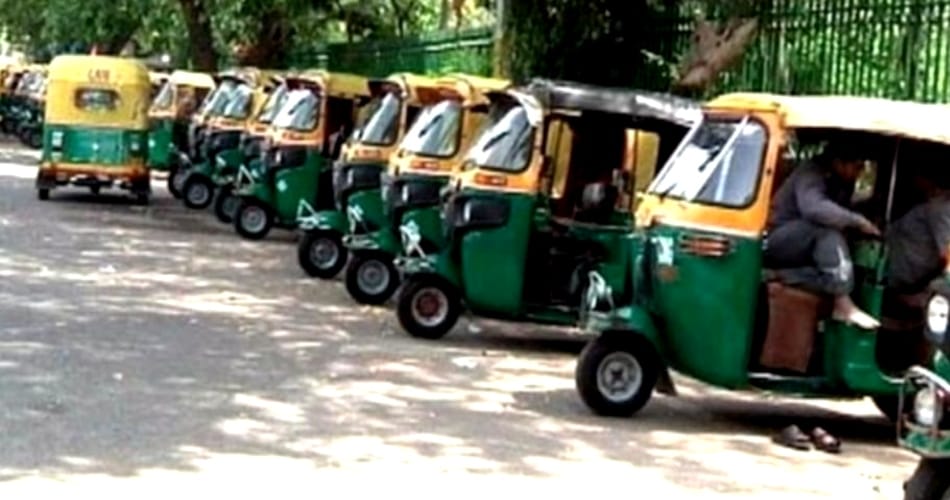 More than five thousand running Auto without permits in chandigarh