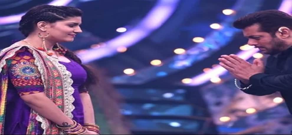 Hariyanvi Dancer singer Sapna Chaudhary life's Five Controversies