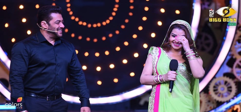 Big Boss 11 why clash between Ex Bhabhi ji Ghar Par Hain Actress Shilpa Shinde and vikas gupta