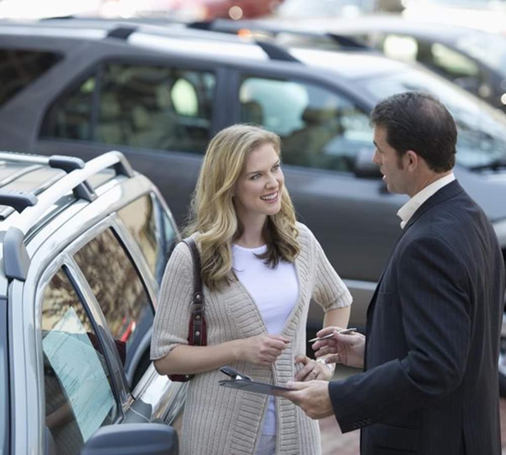 Best time to purchase a car: December or January 