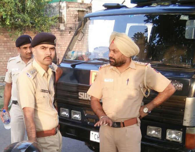 karva chauth honour killing chandigarh man killed daughter husband