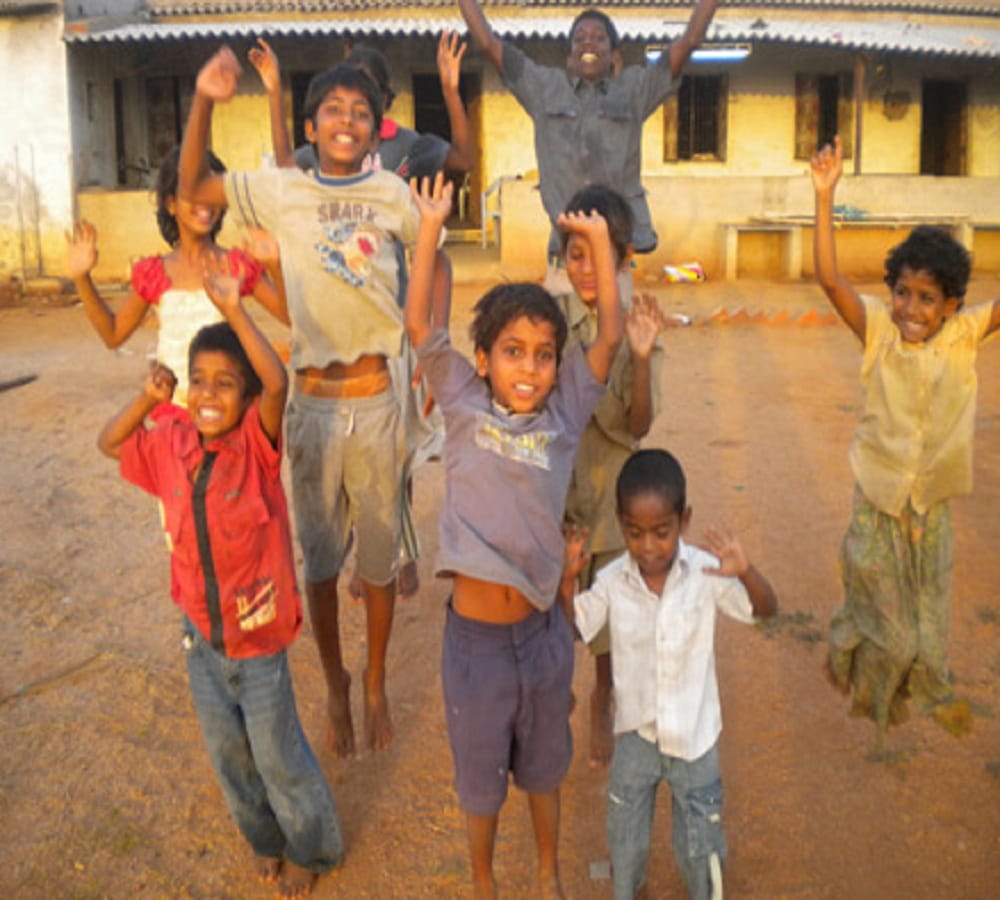 after seventeen the girl who is staying in orphanage become millionaire