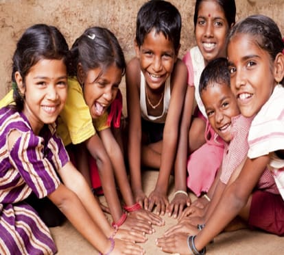  New India is useless unless a single child of the country is sexually exploited-President Kovind