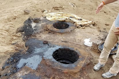 Two more masterminds arrested in crude oil theft, 34 held till now