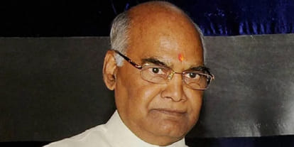 Ramnath kovind's life in Poverty