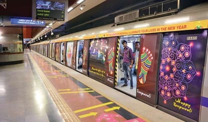 These are the five reasons to increase Delhi Metro fare
