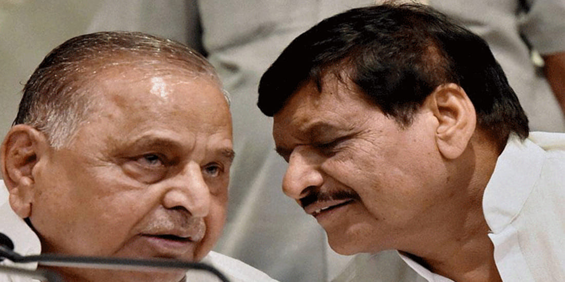 Shivpal supporters to prepare for power demonstration